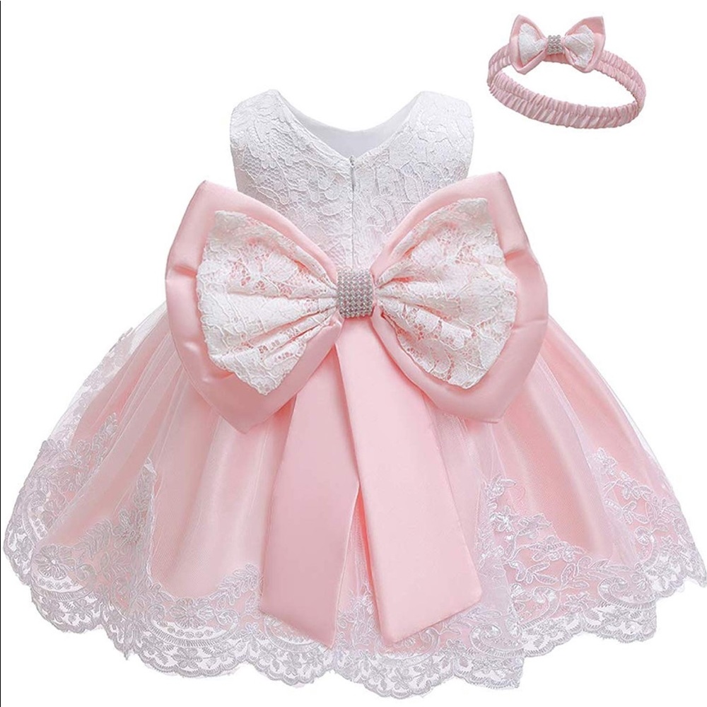 COLOR: BABY PINK - Picture 3 of 6